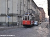 La centenaria vettura 116 della GTT protagonista dei festeggiamenti per i 140 anni di tram a Torino. (29/12/2011; foto Emanuele Bufano / tuttoTreno)