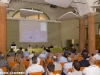 Un momento del Convegno sui rotabili storici in Emilia-Romagna organizzato dal SAFRE di ReggioEmilia. (14/05/2011; foto M. Bruzzo)