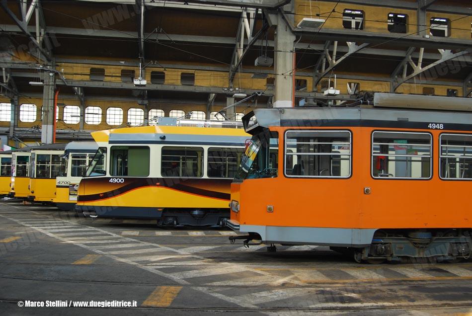 ATM rewamping tram serie 4900