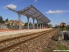 La fermata di San Bartolo, di prossima attivazione, sulla FerraraâCodigoro. (Ferrara, 05/04/2011; foto Marco Bruzzo / tuttoTreno)