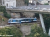 L'autotreno DE M4c 504 effettua il treno 912 da catanzaro Lido a Catanzaro CittÃ . (Catanzaro Pratica, 19/09/2011; Roberto Galati / tuttoTreno)