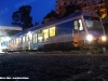 Il convoglio Stadler DEM4c 503 in attesa di partire da Catanzaro per effettuare il treno inaugurale per la riapertura della tratta Madonna del Porto–Soveria Mannelli della linea FC Cosenza–Catanzaro. (San Pietro Apostolo; 04/08/2011; Roberto Galati / tuttoTreno)