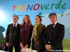 Presentazione del Treno Verde 2011 organizzato da FS e Lega ambiente. (Roma, 10/03/2011; Â© Ferrovie dello Stato / tuttoTreno)