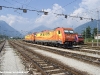 Le E 483 019 e 020 di Arena Ways in sosta a Domodossola. (27/06/2010; ; foto Paolo Di Lorenzo / tuttoTreno)