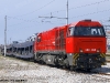 In serrvizio durante la manovra del primo Autoslaap di EETC ecco la G 2000 33 nella livrea originale, l'unica nota che la identifica come rotabile di Arena Ways Ã¨ il suffisso AW. (03/07/2010; foto Frank Andiver / tuttoTreno)