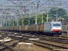 La E 483 025SI di Sistemi Territoriali al suo primo servizio commerciale tra Rovigo e Villa Opicina. (Padova, 30/06/2010; foto Marco Bruzzo / tuttoTreno)