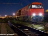 la G 2000 36HU di Hupac con il TC 51202 in partenza da Milano Smistamento per Busto Arsizio. (31/03/2010; foto Alessandro Destasi / tuttoTreno)