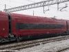 Una delle casse del primo ETR 575 di serie. (Trofarello, 28/12/2010; foto Massimo Rinaldi / tuttoTreno)