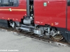 Il carrello del primo ETR 575 di serie. (Bologna Ravone, 24/12/2010; foto Stefano Patelli/ tuttoTreno)