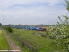 Una E 484 di SBB Cargo alla esta del TEC 41035 Chiasso-Modena. (Codogno, 24/04/2010; foto Alessandro Destasi / tuttoTreno)