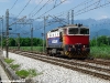 La D 753 005 SI di Sistemi Territoriali durante la corsa prova per certificazione linea tra Udine e Tarvisio. (Tricesimo, 23/06/2010; foto Enrico Ceron / tuttoTreno)