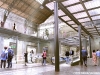 Il rendering dell'atrio della stazione di Genova Piazza Principe come si presenterÃ  alla fine dei lavori del 2011. (Â© Ferrovie dello Stato / tuttoTreno)