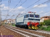 La E 652 003 in corsa prova dalle Officine G.R. di Verona P.V. alla volta di San Bonifacio. La locomotiva, assegnata all'OML di Cervignano, Ã¨ stata riverniciata nella livrea originale, grazie ad una convenzione in essere tra l'Associazione Rotabili StoriciÂ Milano Smistamento e la Manutenzione Corrente diÂ Trenitalia Cargo di Milano e Bologna. (San Michele Extra, 02/09/2010: Â© Francesco Puppini / tuttoTreno)