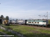 La E 655 192 impegnata con un servizio merci sulla linea Arona Alessandria. (BorgoTicino, 21/04/2010; foto Paolo Di Lorenzo / tuttoTreno)