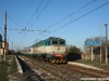 la E 656 010 alla testa dell'EC 85 