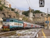 Il treno Espresso 13022 Mosca-Nizza in partenza da Genova Porta Principe per Ventimigli, dove avverrÃ  l'ultimo cambio trazione prima dell'arrivo a Nizza. (Verona Porta Nuova, 25/09/2010; Â© Matteo Rovatti / tuttoTreno)