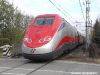 Il Frecciarossa ETR 500 28, il primo ad aver ricevuto i nuovi interni. (Padova, 22/11/2011; foto Marco Bruzzo / tuttoTreno)