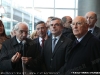 L'inaugurazione della nuova stazione di Roma Tiburtina intitolata a Camillo Benso Conte di Cavour, avvenuta alla presenta di Giorgio Napolitano, Presidente della Repubblica. (Roma, 28/11/2011; foto G. Senese / FS Italiane / tuttoTreno)