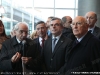 L'inaugurazione della nuova stazione di Roma Tiburtina intitolata a Camillo Benso Conte di Cavour, avvenuta alla presenta di Giorgio Napolitano, Presidente della Repubblica. (Roma, 28/11/2011; foto G. Senese / FS Italiane / tuttoTreno)