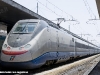 Anche i treni diagnostici di RFI sono instradati via Roma Termini nei trasferimenti tra nord e sud Italia: ecco l'ETR 500 Y1 in sosta nella stazione capitolina. (04/08/2011; foto Davide Porciello / tuttoTreno)