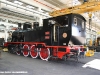 La 240 05 delle Ferrovie Nord Milano, ora nel parco di Trenord, in una delle rimesse del Deposito di Novate Milanese. (11/08/2011; foto Lucato Termica / tuttoTreno)