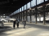 Torino 22/01/2011: mostra fotografica sulle Officine Grandi Riparazioni di Torino delle Ferrovie dello Stato. (Â© Marco Bruzzo)