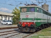 La E 646 196 esposta al Porte Aperte di Pistoia. (24/09/2011; foto Michele Sacco / TuttoTreno)