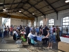 Borsa-scambio e mostra fotografica al Porte Aperte di Pistoia. (24/09/2011; foto Michele Sacco / TuttoTreno)