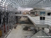 Il cantiere della nuova stazione di Torino Porta Susa. (20/03/2011; foto Angelo Nascimbene / tuttoTreno)