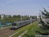 Un Meneghino in servizio sulla linea 2 "verde" della Metropolitana Milanese. (Villafiorita, 02/09/2010; foto Alessandro Destasi / tuttoTreno)