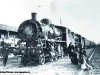 La sosta del treno del Milite Ignoto a Pordenone il 29 ottobre 1921. (Archivio FS Italiane / tuttoTreno)