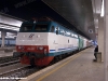 Treno dell'Eroe, rievocazione del Treno del Milite Ignoto del 1921, in sosta a Venezia Santa Lucia. (29/10/2011; foto Luigi Mighali / tuttoTreno)