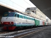 Il Treno dell'Eroe, rievocazione del Treno del Milite Ignoto del 1921, in sosta a Firenze Santa Maria Novella. (01/11/2011; foto Michele Sacco / TuttoTreno)