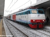 Il Treno dell'Eroe, rievocazione del treno del Milite Ignoto del 1921, in sosta a Padova. (30/10/2011; foto Marco Bruzzo / tuttoTreno)