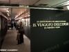 L'interno di una delle vetture mostra del Treno dell'Eroe, rievocazione del Treno del Milite Ignoto del 1921. (Cervignano, 29/10/2011; foto Luigi Mighali / tuttoTreno)