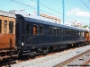 La carrozza salone S6 in composizione al treno che sabato effettuerÃ  il Vatican Express. (17/05/2011; Francesco Maria / tuttoTreno)