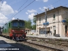 Le D 343 2026 in coda al treno di rientro da Orte a Pistoia della 685 089, utilizzata per il Caritas Express. (Baschi-Montecchio; 21/05/2011; foto Davide Porciello / tuttoTreno)