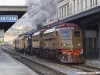 Il trasferimento della locomotive E 428 226, E 428 014 e 685 089 da Pistoia a Roma Smistamento per l'effettuazione del Vatican Express CittÃ  del VaticanoâOrvieto sabato prossimo. (Pistoia, 19/05/2011; foto Frank Andiver / tuttoTreno)