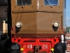 La E 428 226 sarÃ  una delle locomotive titolari del Vatican Express da Orte a Orivieto; eccola oggi all'uscita dalle OGR di Verona Porta Vescovo dove Ã¨ stata preparata per l'evnto. (16/05/2011; foto Francesco Puppini / tuttoTreno)