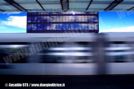 AnsaldoSTS_MetroCopenaghen_Copenaghen-FotoAnsaldoSTS_wwwduegieditriceit Ansaldo STS made the Driverless Copenhagen Metro. The project, that started in 1996, continues today with a new extension, Cityringen. (Foto Ansaldo STS / tuttoTreno)