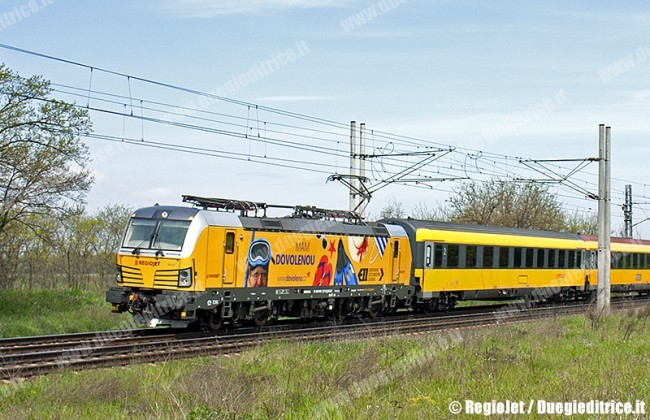 Vectron-vlak