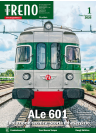 Treni Senza Tempo n&deg; 1 - ALe 601