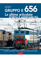 Gruppo E 656 Le ultime articolate