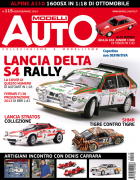 Abbonamento Modelli Auto annuale per l'Europa - 4 numeri