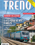 Tutto TRENO N. 243 - Luglio/Agosto 2010