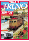 TTTema 9 - Ferrovie Italiane 1950-1960 2a parte trazione elettrica