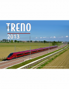 Calendario tutto TRENO 2013
