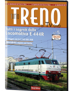 DVD tutto TRENO in TV n 5