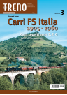 Carri FS Italia 1905-1960 - Coperti E, F, G - 3° fascicolo