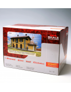HC 8026 Piccola stazione 1/87